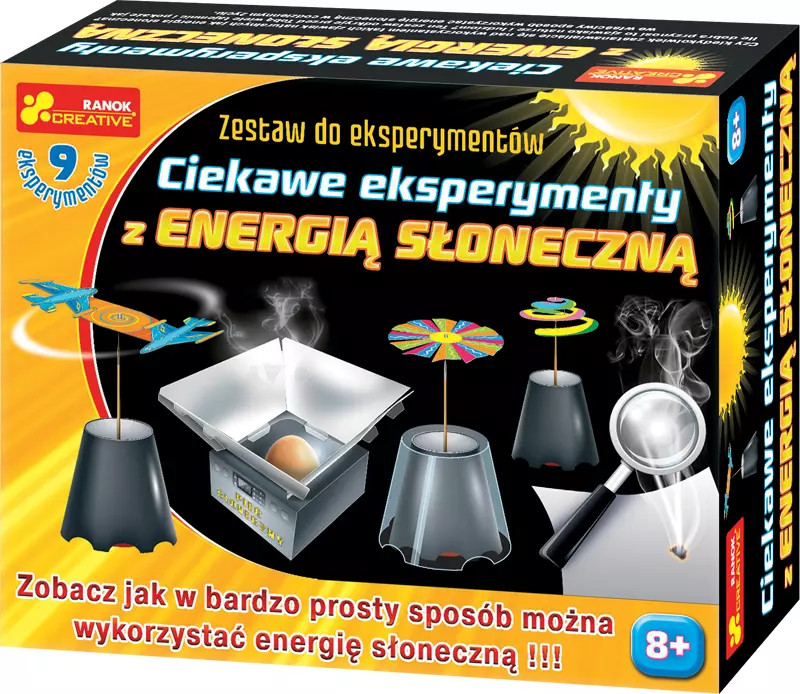4823076123956 Ciekawe eksperymenty z energi soneczn Ranok-Creative 6590₽