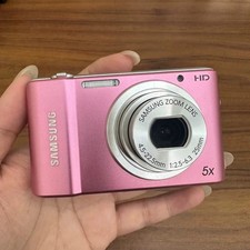 Good Condition Samsung ST66 Digital Camera Fully Tested W/SDcard Charger Battery