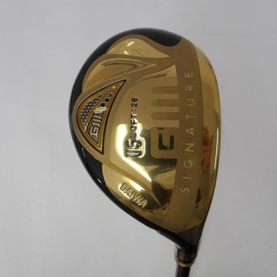 Daiwa Hybrid G3 SIGNATURE(2017) HY 26° Ladies SVF EX 3 FM-417U