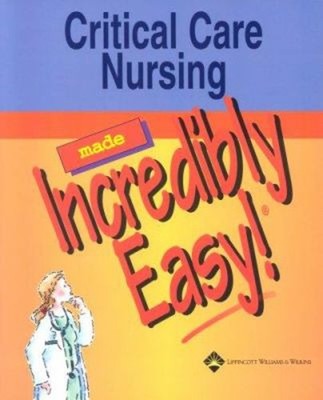 Critical Care Nursing Paperback Springhouse Publishing Company St