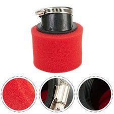 Mousse de filtre à air pratique pour VTT Go Kart pièces de cyclomoteur poche s
