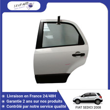 Porte arrière et accessoires Fiat SEDICI