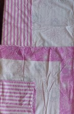 Tchibo Bettwäsche Set Bettdecke + Kopfkissen Baumwolle 135x200cm 80x80cm