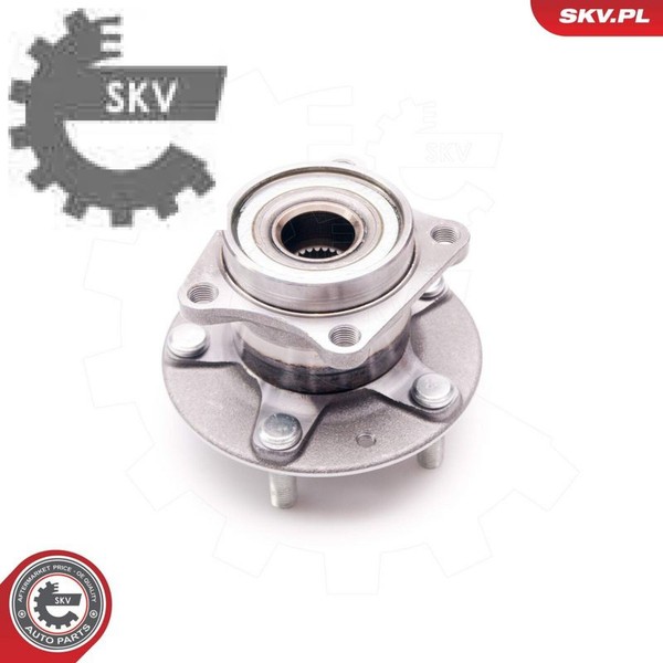 Esen SKV 29SKV139 Radlagersatz Radlager Satz FüR Mazda-image