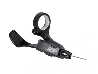 SHIMANO Schalthebel DEORE XT SL-M8100 2-fach Links Schelle Schalthebel - für ...