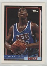 Click to enlarge Derrick Coleman