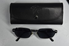 Gianni Versace Sunglasses Mod. S81 Col. 029 Made in Italy Fashion Eyewear  Case