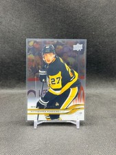 Ryan Graves 2025-26 Upper Deck Series 2 Clear Cut