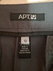 Women's Apt. 9 Mid-Rise Capri Pants - Size 12 — photo 10