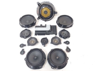 カーオーディオデッキ RM-A3AASP Audi A3 S3 RS3 8V BANG & OLUFSEN Sound Stereo System Kit W