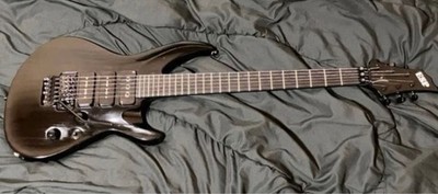 ESP HorizonⅢ FRX Forest オーダー ギター SUGIZO Electric Guitar ESP Horizon III FRX Forest Custom Order Sugizo