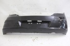 Stoßstange hinten Hyundai i30 1 FD 866112L020 mit Delle und Kratzer 09-2008