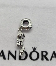 PANDORA s925 ale princess jasmine Aladin charm