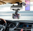 Rückspiegelhalterung KFZ-Halter für Lenovo K14 Plus Autohalter Spiegel