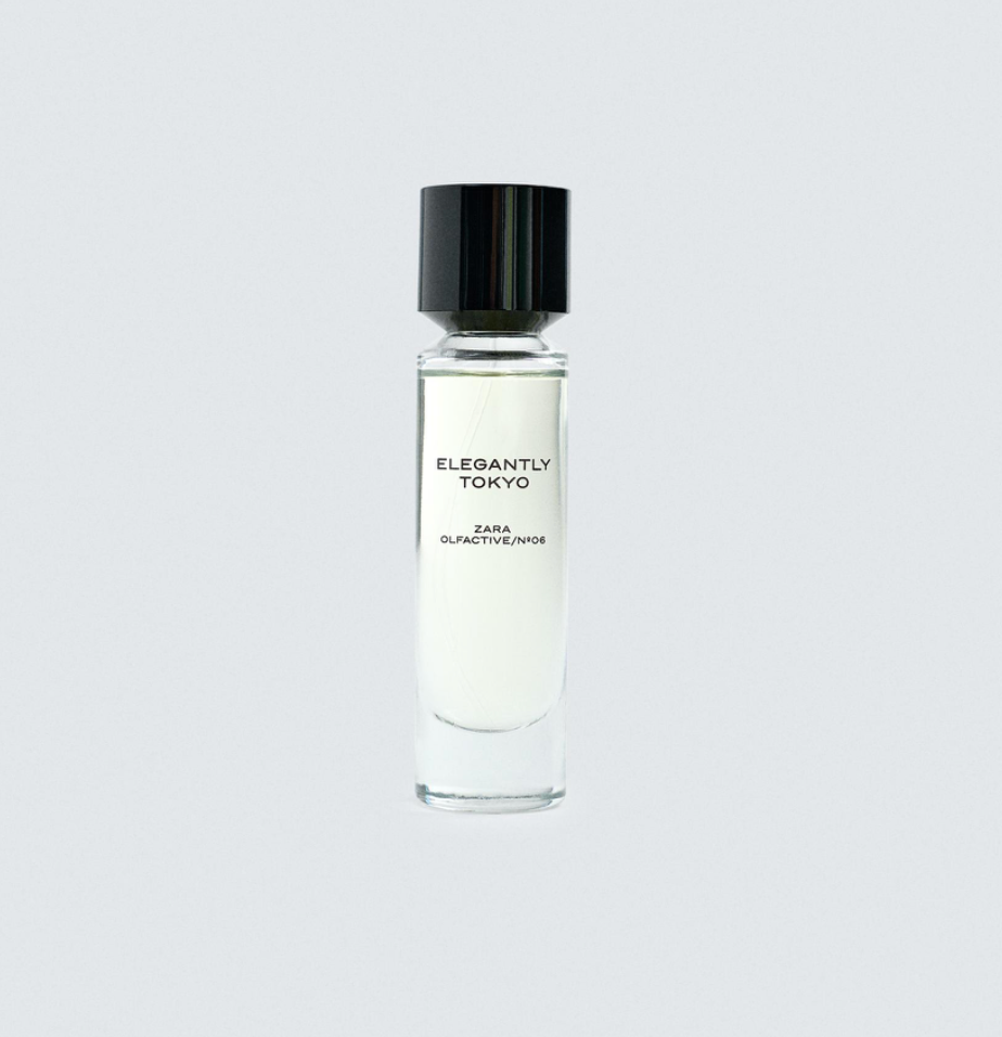 その他 Jo Malone*6 ZARA x Jo Malone Elegantly Tokyo No6 Eau De Parfum EDP Spray