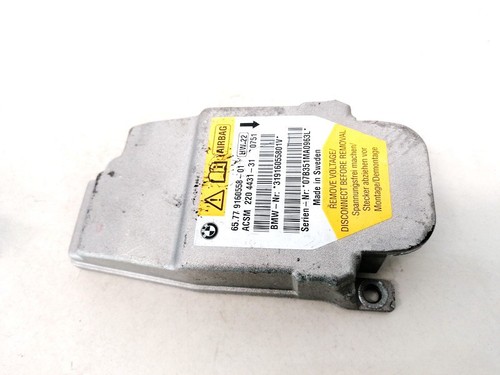 6577916055801 Steuergerät ECU Modul  steuergerät 65.779160558-0 DE1073014-81