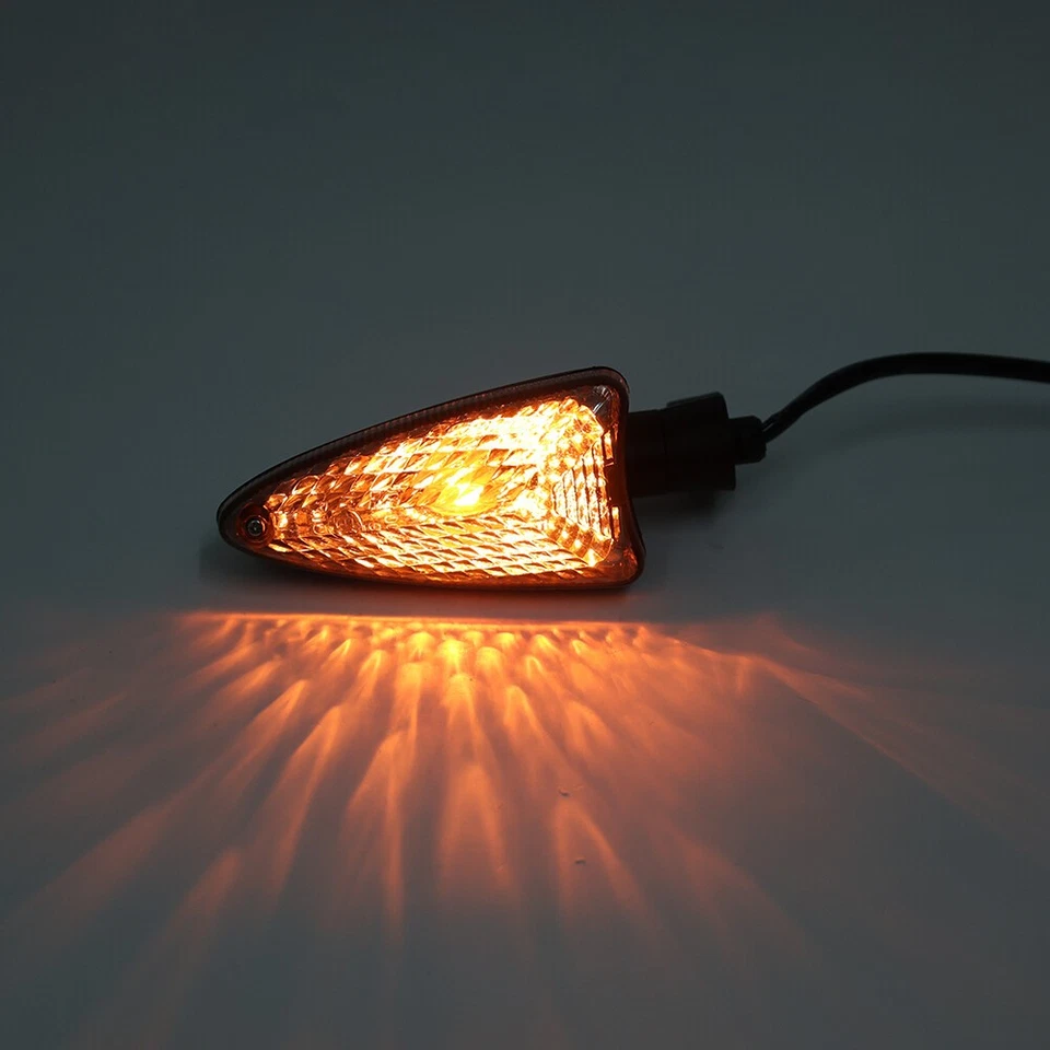 Front/Rear Turn Signal Indicator for BMW F800GS F700GS F650GS S1000RR R1200GS — 第 3/4 张图片