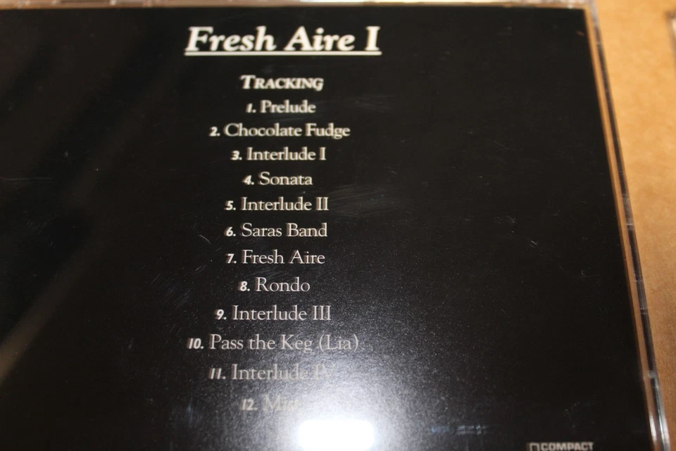 Mannheim Steamroller – Seasons A Fresh Aire 4xCD Collection by Chip Davis - Image 2 of 4