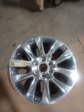 Wheel 20x9 10 Spoke Opt Rd2 Fits 21-25 Suburban 1500 3208907