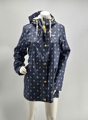 Schmutzdelwedda Regenjacke Damen XL