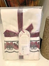 Pottery Barn Anna Sui Butterfly 🌈 princess holiday girl gift pillowcase SET 2 '