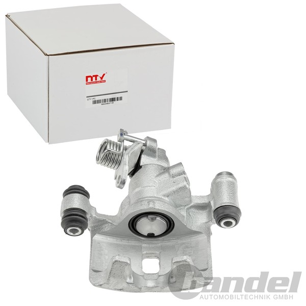 NTY Bremssattel Hinterachse Rechts Passend FüR Toyota Corolla | HZT-TY-073-image