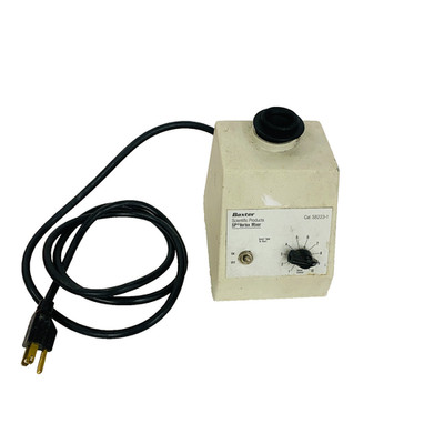 Baxter Scientific Products S8223-1 SP Lab Vortex Mixer without Top, Tested