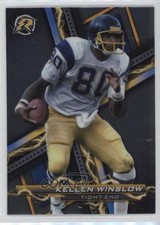2023 Topps Composite Resurgence Kellen Winslow #72 HOF gc7