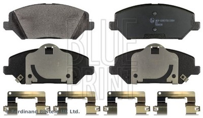 BLUE PRINT Bremsbelagsatz Scheibenbremse ADG042177 für HYUNDAI FASTBACK PDE KIA
