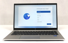 HP EliteBook 840 G8 Laptop i7-1165G7 16GB 256GB SSD Touchscreen Windows 11 Pro