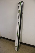 PORTLAND Electric Pole Saw 6.5 Amp 9.5 in. Extends from 6ft-8 ft Yard Work Hedge