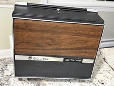 Bell Howell Autoload Super 8 Motion Picture Projector 471A