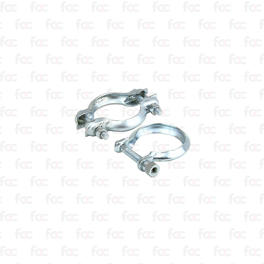Diesel Catalytic Converter Fitting Kit For Peugeot 206 1.6 04-07 Euro 4