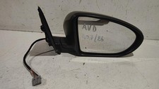 Retroviseur droit (ou coque) Nissan QASHQAI