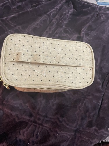 kate spade new york tote deco dots tote lunch bed, insulated interior. - Picture 2 of 11