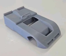 ABS-LIKE RESIN 3D PRINTED 1/32 1970 CHAPARRAL 2J BODY CAN AM SCCA