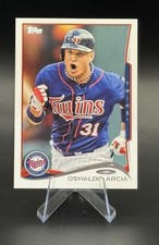2014 Topps - Oswaldo Arcia #88 Minnesota Twins