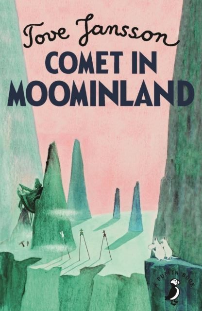 Comet in Moominland by Tove Jansson Paperback