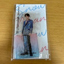 Snow Man Watanabe Shota acrylic stand