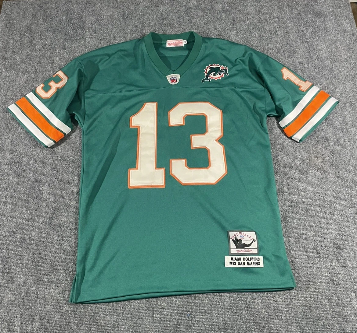 Mitchell & Ness Dan Marino NFL Jerseys for sale | eBay
