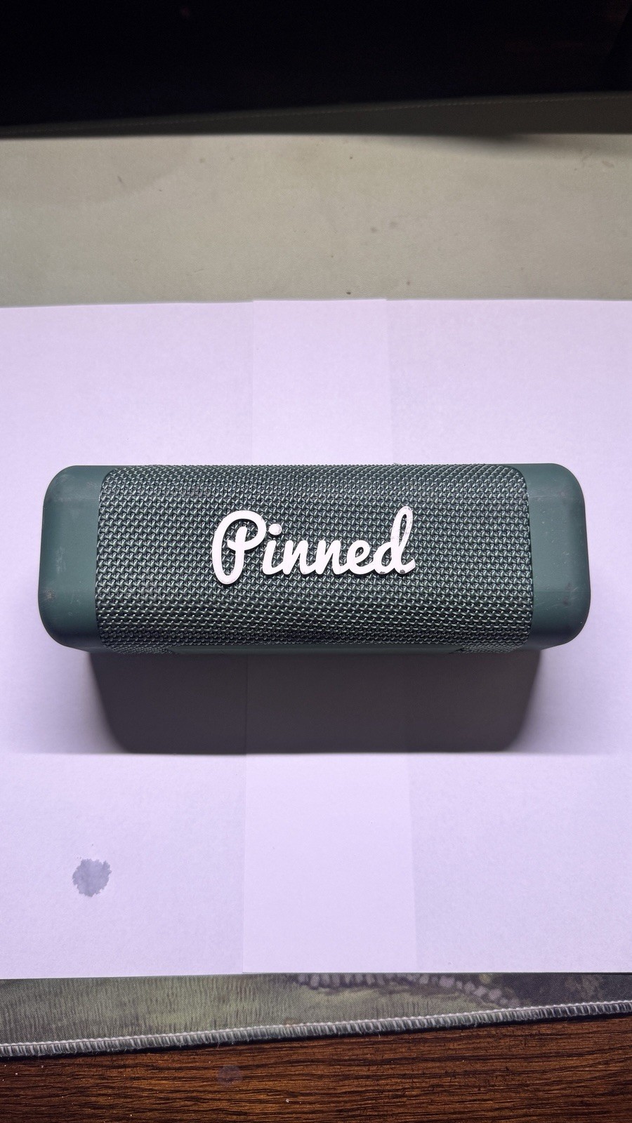 Sound Stick Magnetic Speaker Green