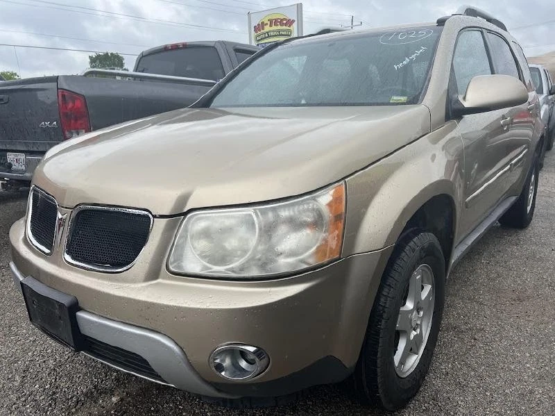 2008-2009 Pontiac Torrent 3.4L Speedometer Instrument Cluster US Oem ID 20824302 Foto 4 de 4