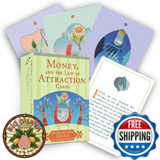 Money, and the Law of Attraction Cards