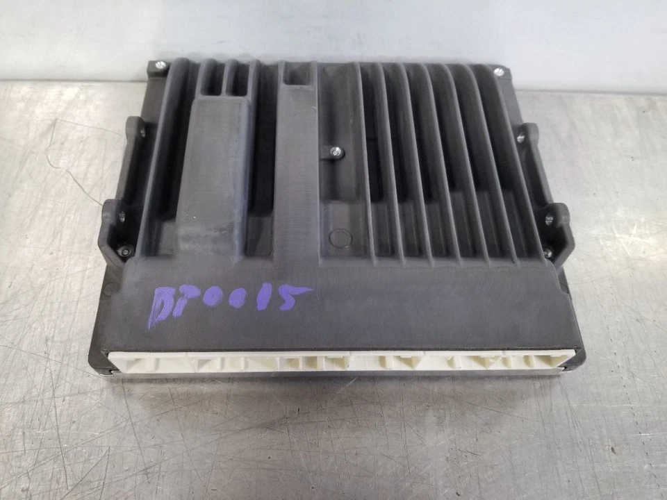 18 2018 TOYOTA TACOMA TRD PRO 3.5L MANUAL SHIFT ECM ENGINE CONTROL MODULE  - Image 3 of 4