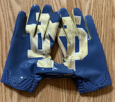 Notre Dame Football Team Issued Under Armour 2024 Shamrock Series