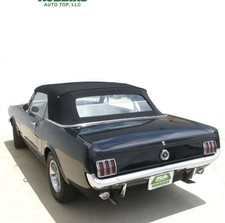 1964-66 Ford Mustang Non Heated Folding Glass Kv Bkb Pinpoint