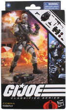 FIREFLY Cobra Saboteur GI JOE CLASSIFIED SERIES 84 New