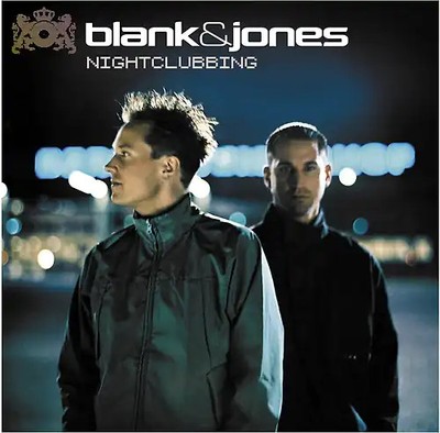 Blank & Jones - Nightclubbing ZUSTAND SEHR GUT