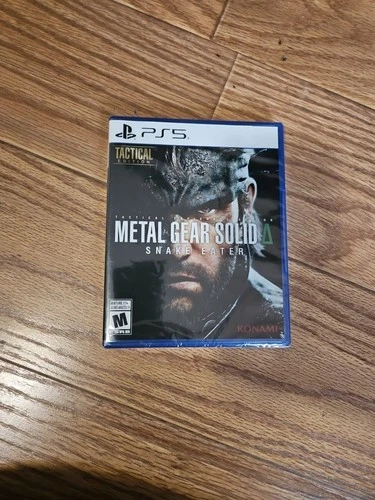 Metal Gear Solid Delta: Snake Eater - Sony PlayStation 5