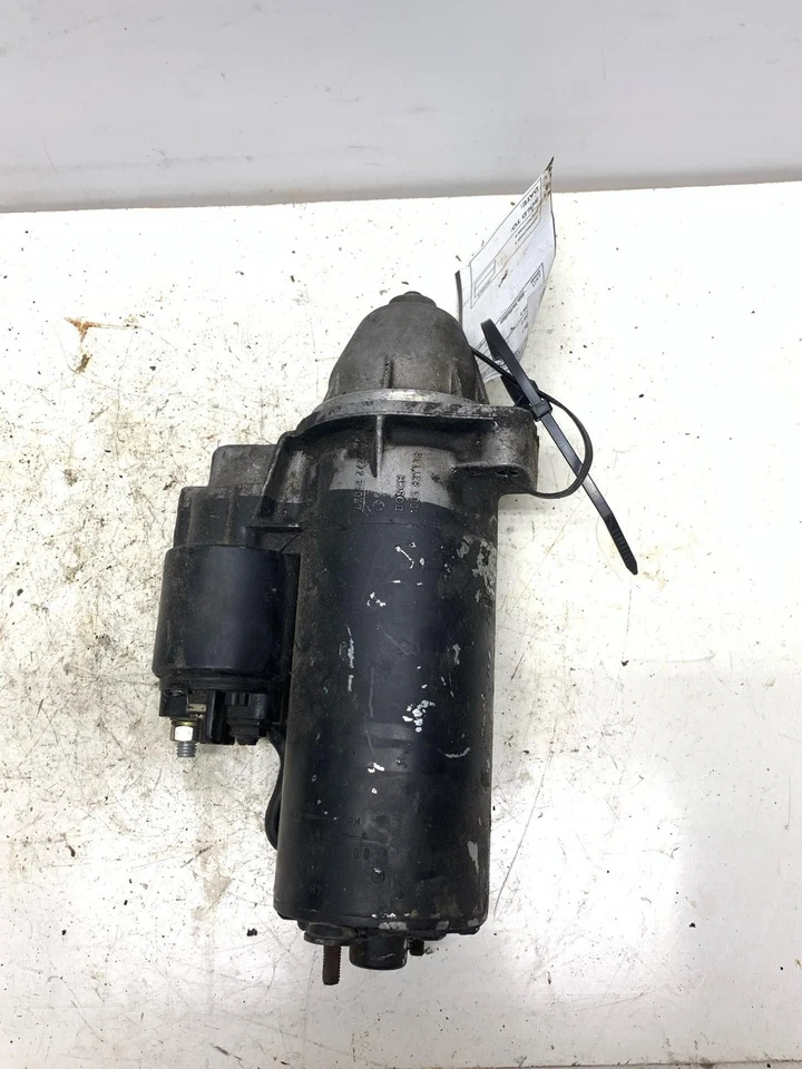 Motor De Arranque MERCEDES BENZ 190 84 85 86 87 88 89 90 91 92 93 Foto 2 de 4